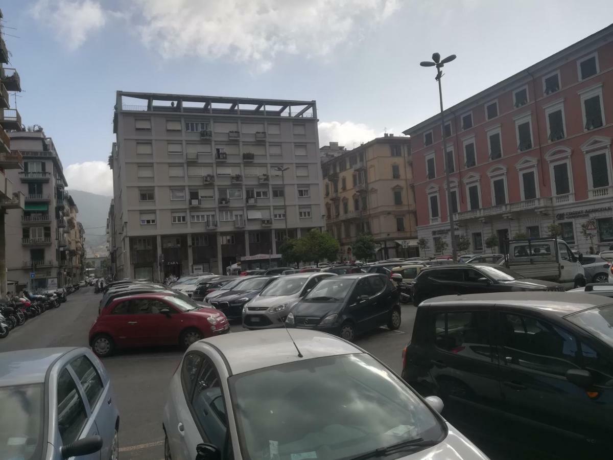 Locanda Ferrandi Leilighet La Spezia Eksteriør bilde