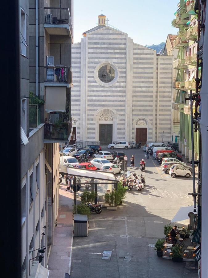 Locanda Ferrandi Leilighet La Spezia Eksteriør bilde